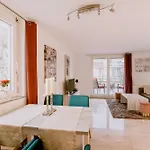 Apartment Stylishes Poststraße 36