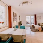 Stylishes Poststraße 36 Apartment *