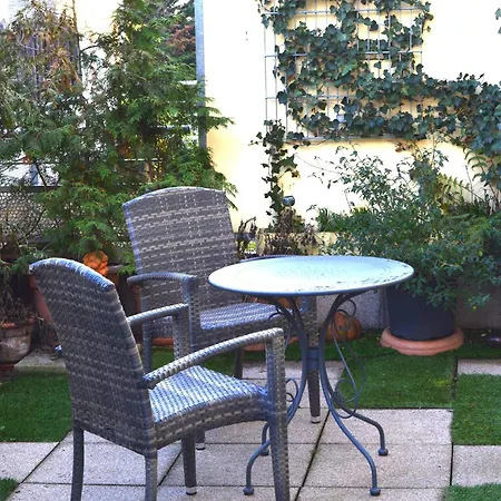 Apartamento Stylishes Poststrasse 36 *