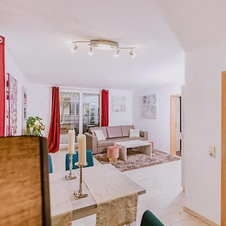 Stylishes Poststraße 36 Apartment