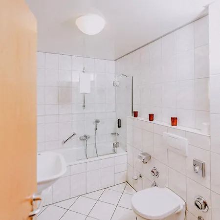 Apartamento Stylishes Poststrasse 36 *