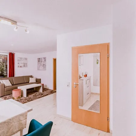 Apartment Stylishes Poststraße 36 Heidelberg
