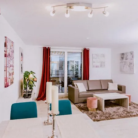 Stylishes Poststrasse 36 * Heidelberg