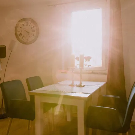 Stylishes Poststrasse 36 Apartamento