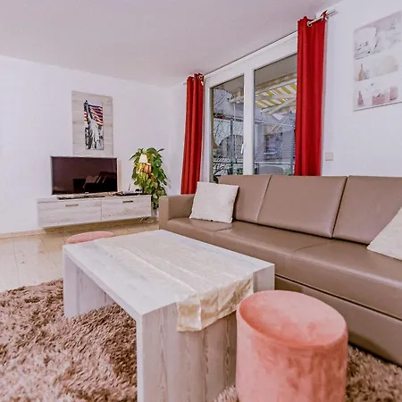 Stylishes Poststraße 36 Apartment Heidelberg