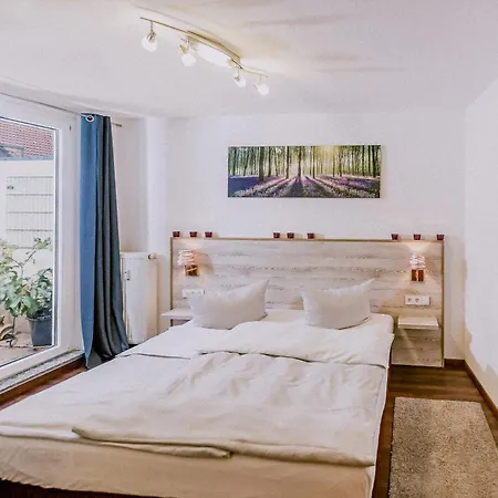 Stylishes Poststraße 36 Apartment Heidelberg