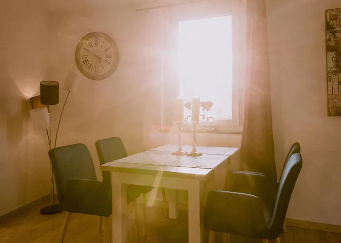 Stylishes Poststrasse 36 Apartment